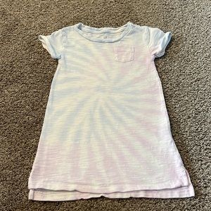 Gap T-shirt Dress